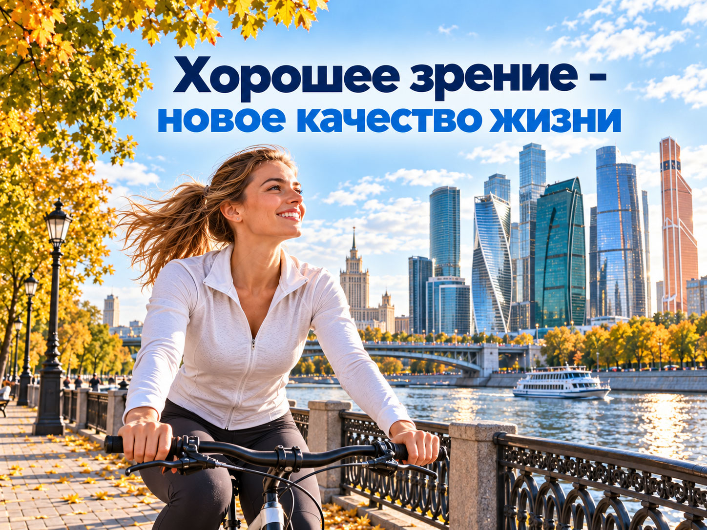 Лазерная коррекция зрения