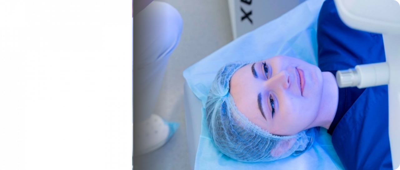 Коррекция зрения методом Смайл (ReLEx Smile)