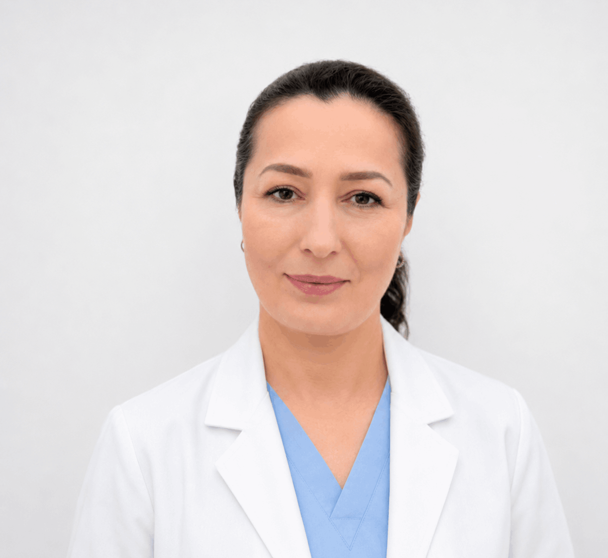Оздербаева Айна Альвиевна